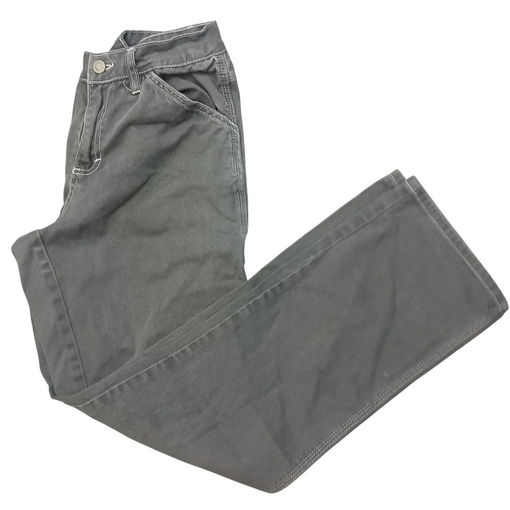 Dickies Skateboarding Relaxed Fit Utility Jean (Ultimate Grey) SKUM044